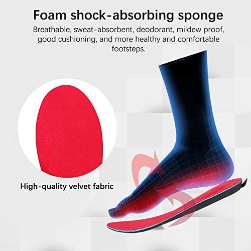 Rechargeable insoles new arrivals