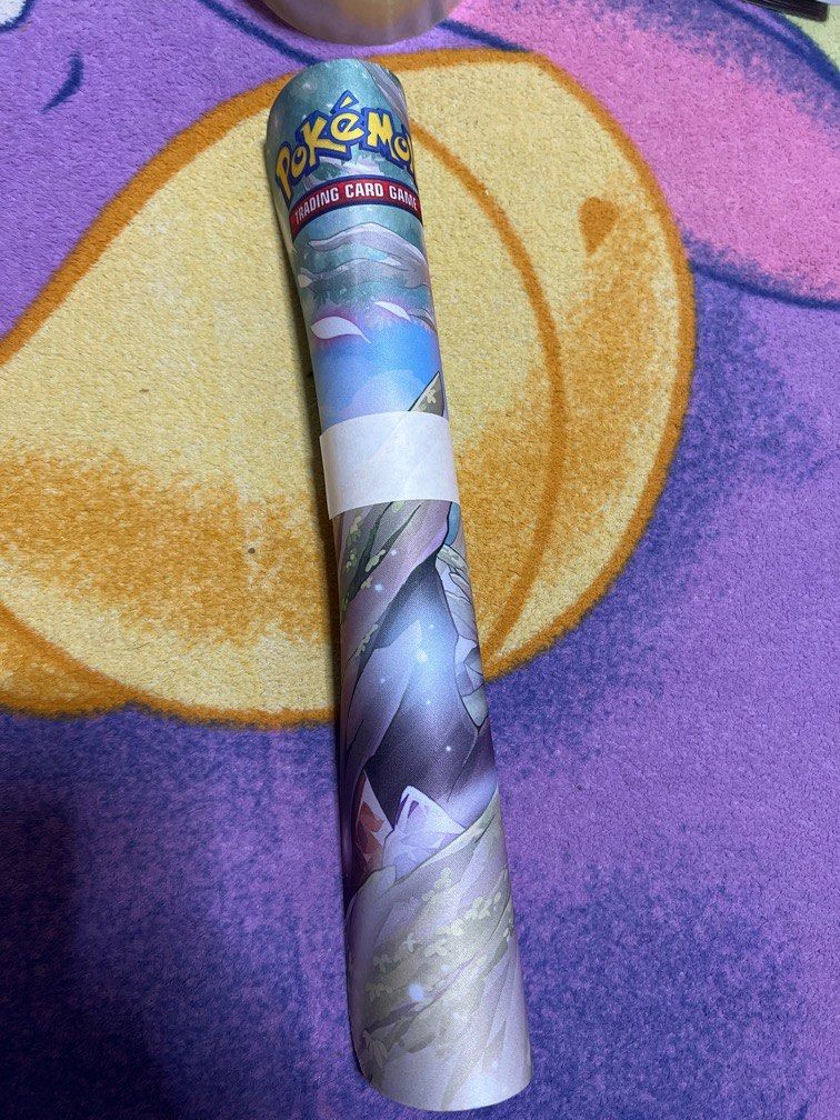 Radiant Eevee Playmat Pokemon Go, Hobbies & Toys, Toys & Games on