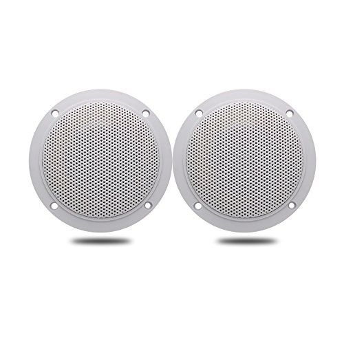 4 inch 2025 waterproof motorcycle speakers