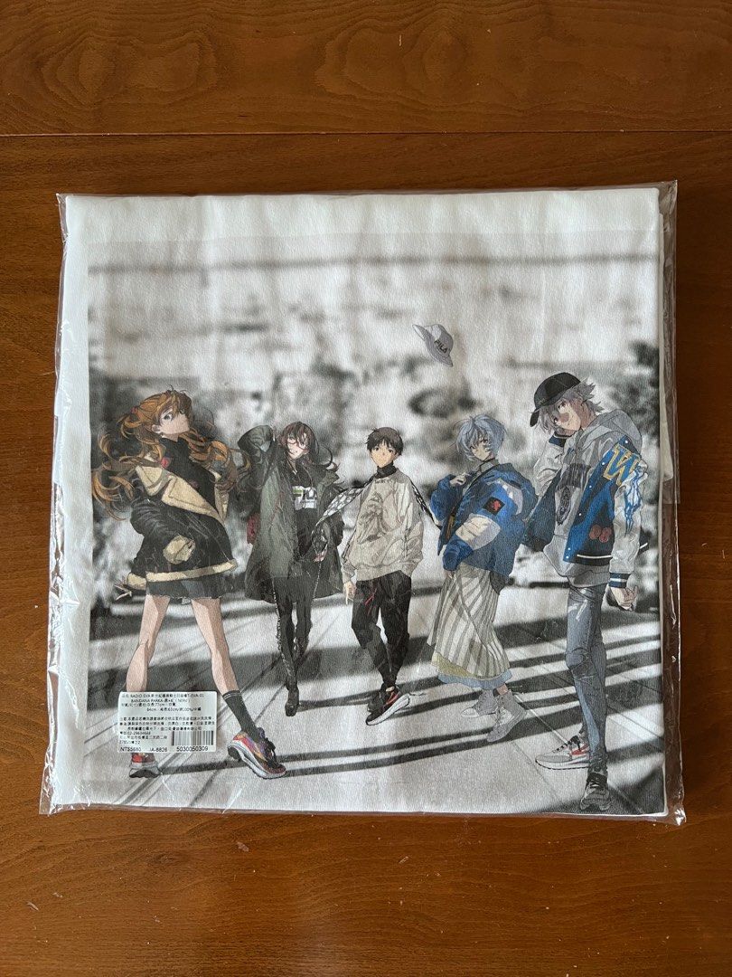 RADIO EVA Illustration Parka RADIO EVA Illustration Parka ホワイト