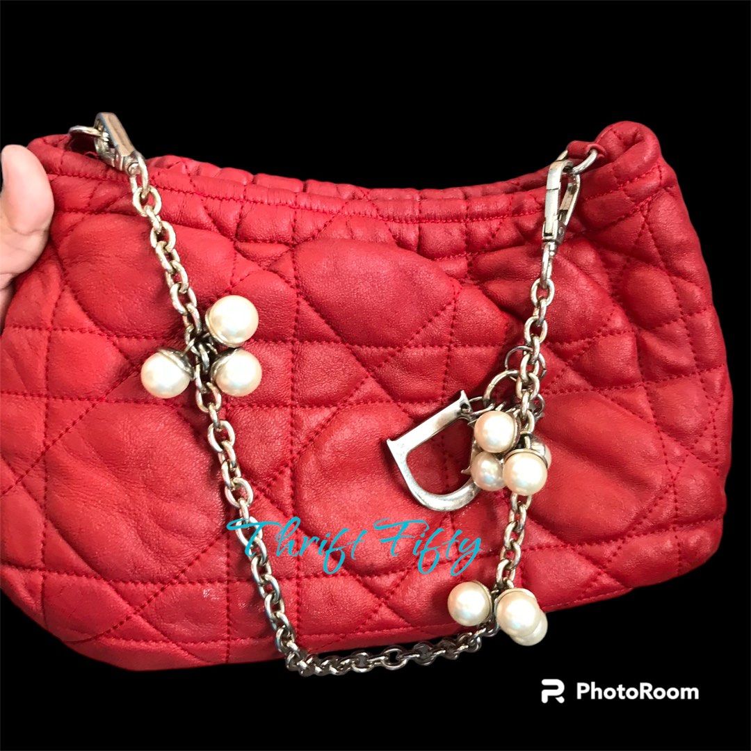 Rare to find Pearl Bag on Carousell