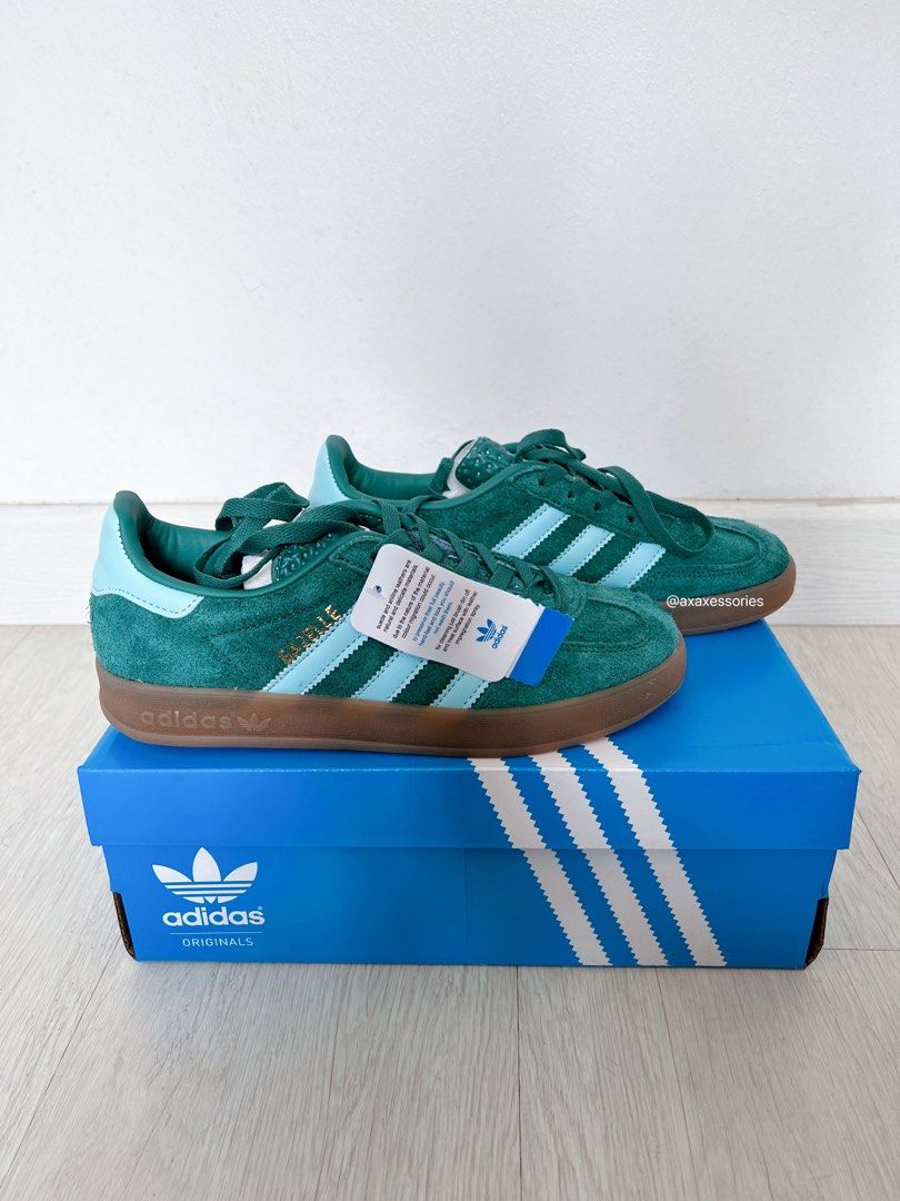 Adidas originals clearance indoor super green