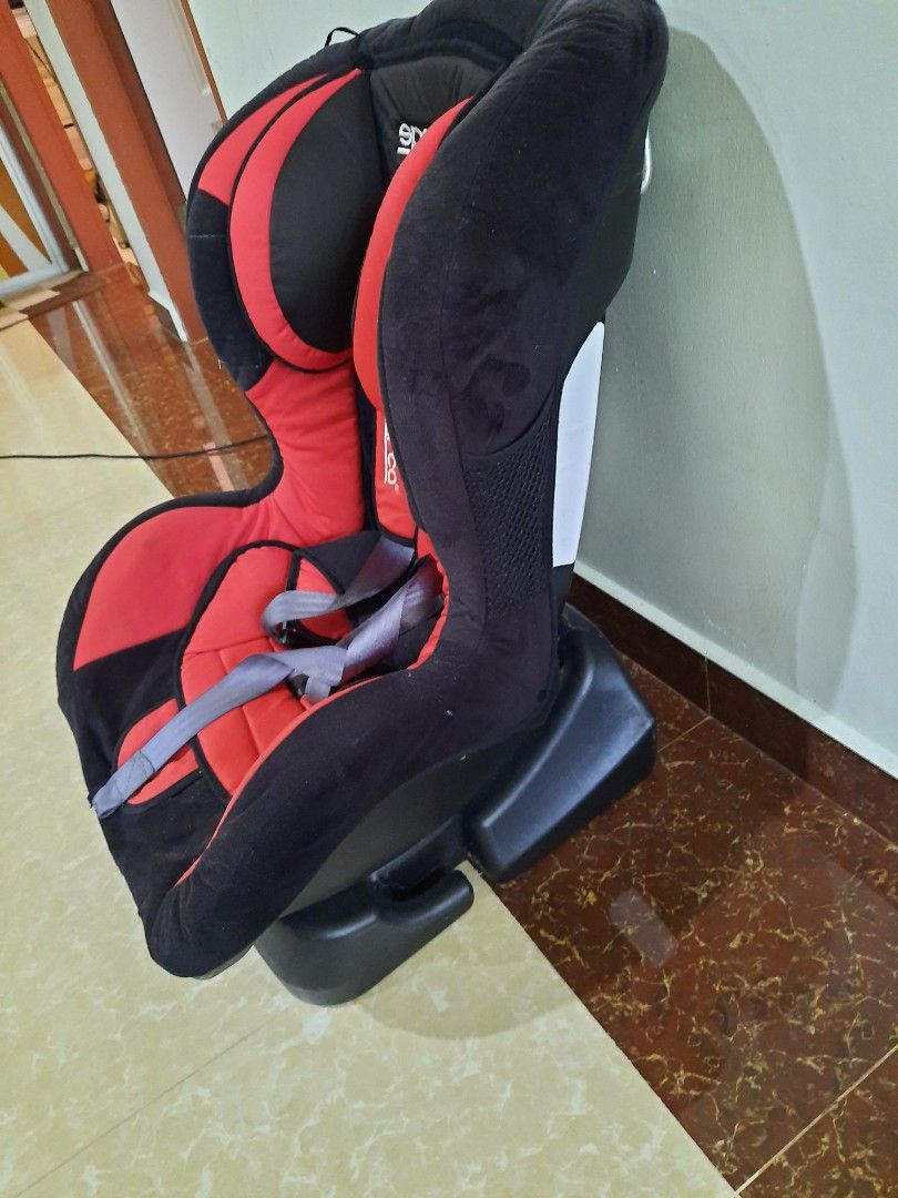 Recaro baby car seat, Babies & Kids, Going Out, Car Seats on Carousell