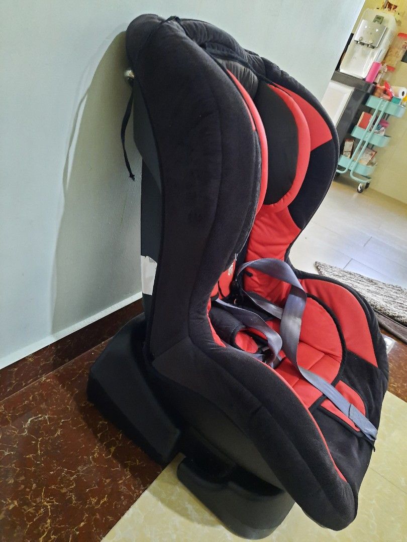 Recaro baby car seat, Babies & Kids, Going Out, Car Seats on Carousell