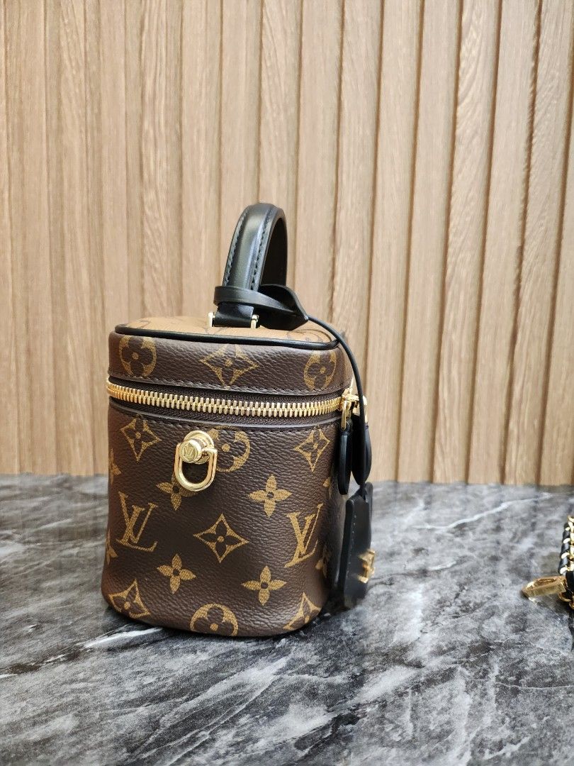 The Louis Vuitton Nice Mini!! I love this vanity case that stores