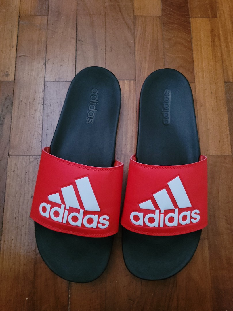 Buy Men's Adidas Men's Slide Slippers - ADILETTE COMFORT Online |  Centrepoint Kuwait