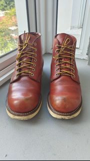 RED WING 8166 Classic Round Toe US8.5 D