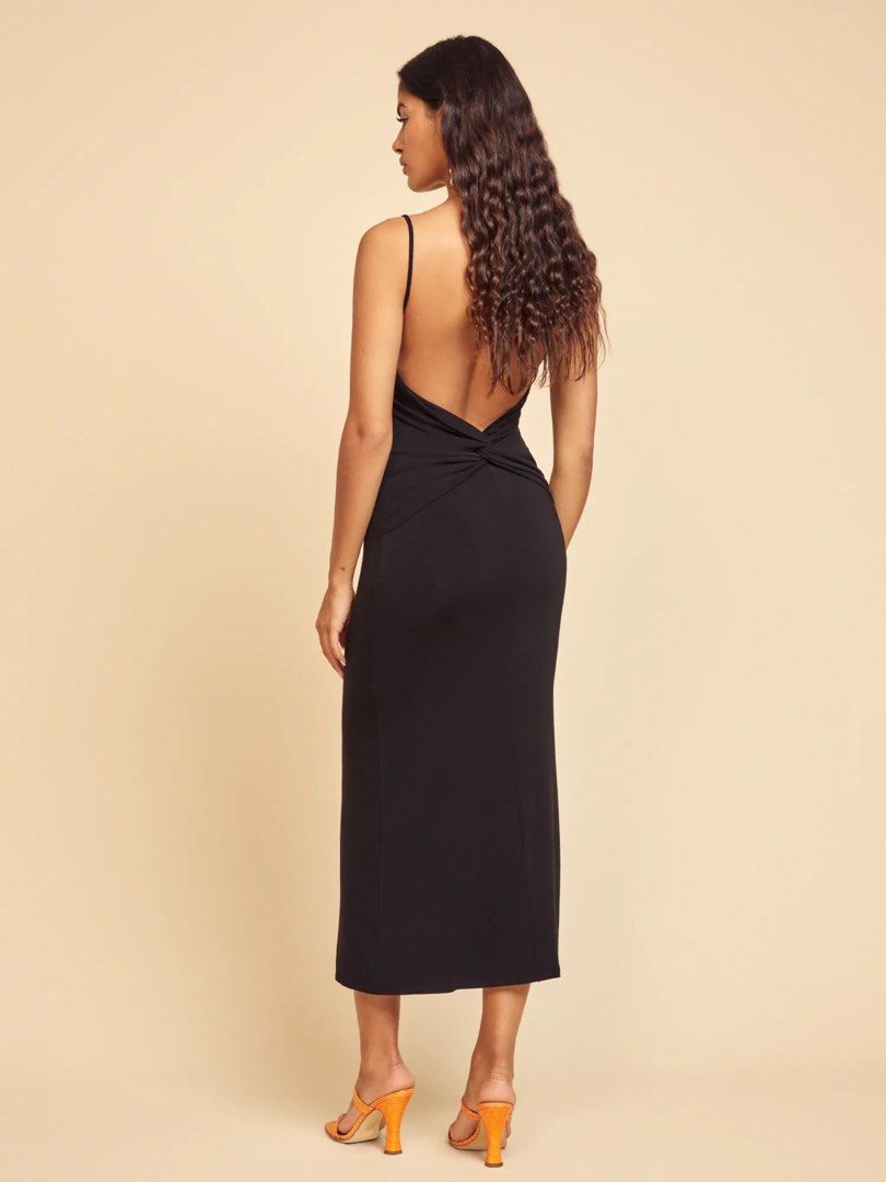 Reformation gemma dress sale