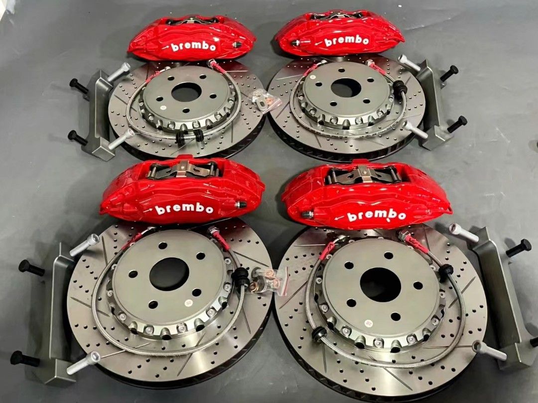 REFURBISHED BREMBO F50 BRAKE HONDA CIVIC FC FE VEZEL JADE ODYSSEY