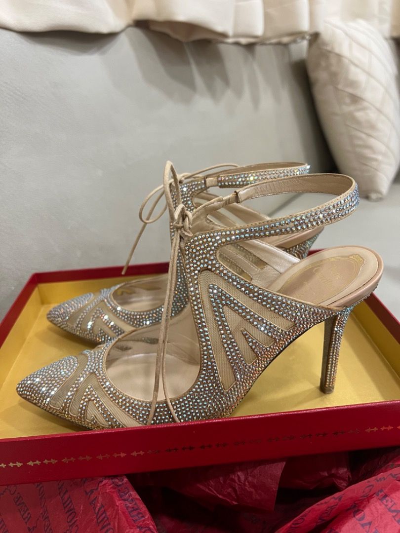 Rene caovilla high heels on sale