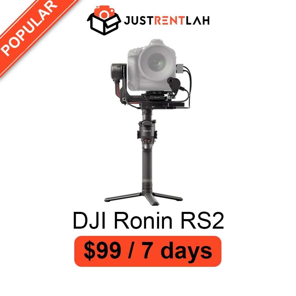 Rent dji shop ronin s