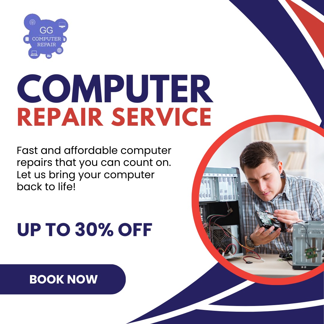 Repair All Type of Computer, Lifestyle Services, Electronics & Gadget ...