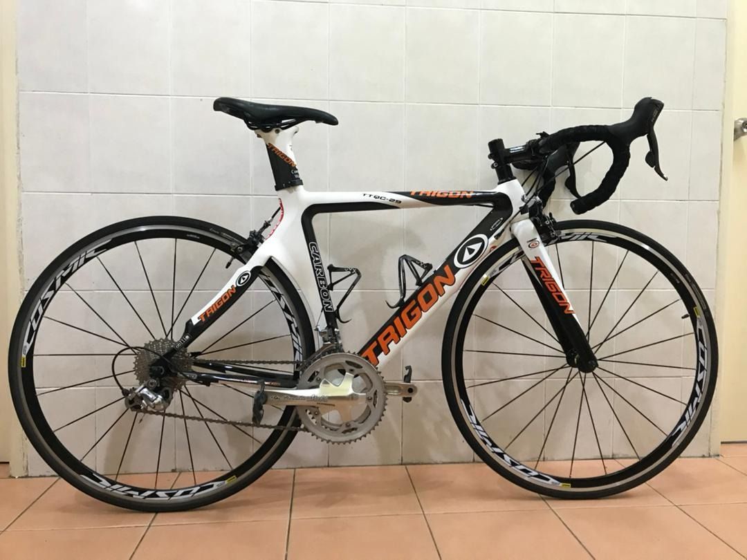 Trigon road bike shop