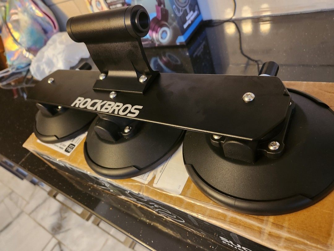 Rockbros Sucker Bike Rack
