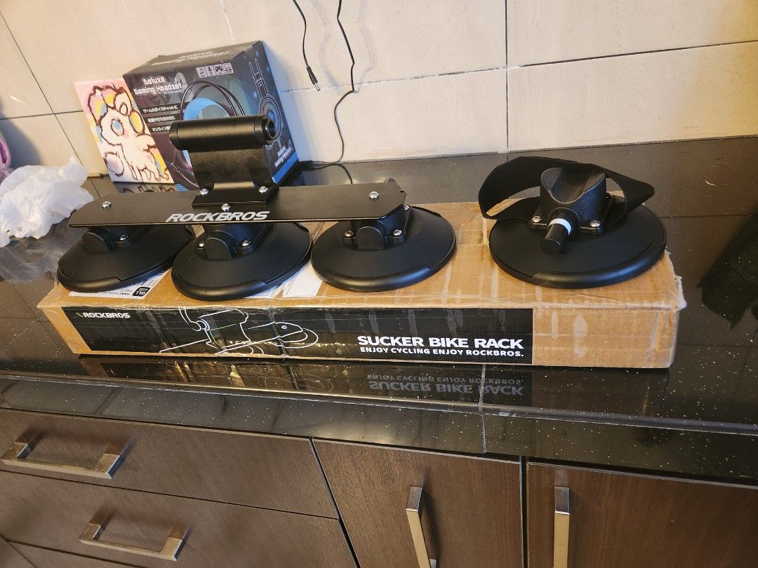 Rockbros sucker hot sale