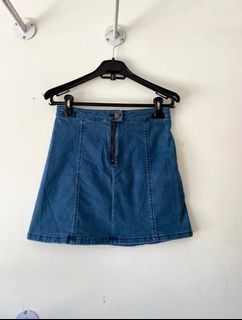 Rok Jeans
