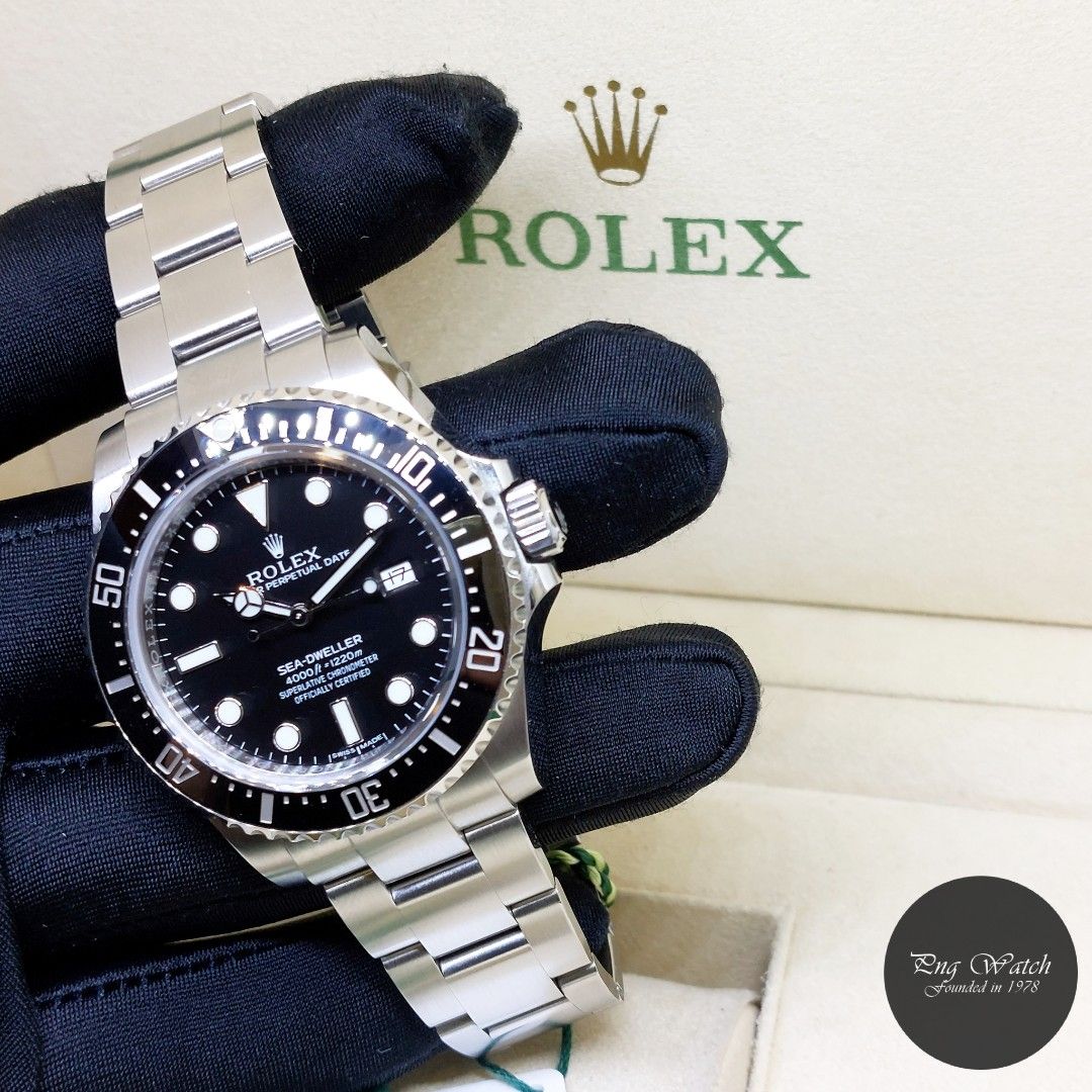 Rolex sea dweller 40mm ceramic outlet