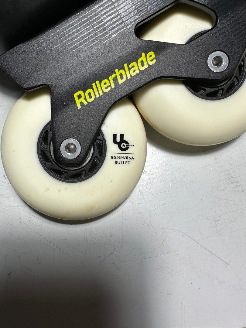 Rollerblade Twister XT, Sports Equipment, Sports & Games, Skates