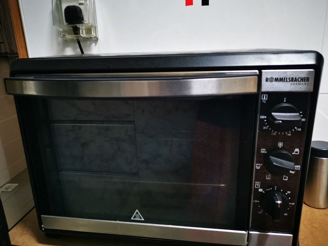 Rommelsbacher Germany oven, TV & Home Appliances, Kitchen Appliances