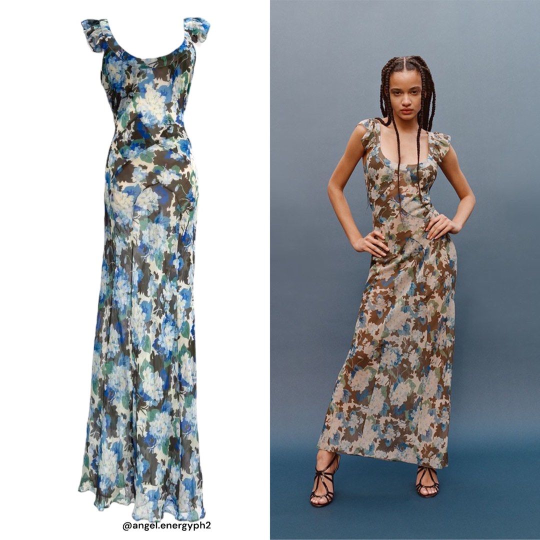RP ~ The Lila in Blue Hydrangea (Category: Dresses) located in Cebu City. Submitted by angel.energyph2 (Listing ID 1236443493, Image 1). Description: 🏷️ ₱5900 Buyer’s when worn in 2nd slide 🩵 Brand new without tag! Also available in red (lily). Perfect for outdoor parties, casual wear, vacations and even weddings. Available in sizes XS, S, M, L. For pre-order only..