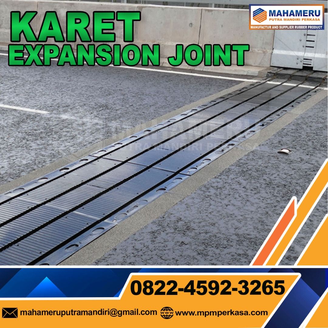Rubber Expansion Joint - Karet Expansion Termurah di Indonesia, Serba
