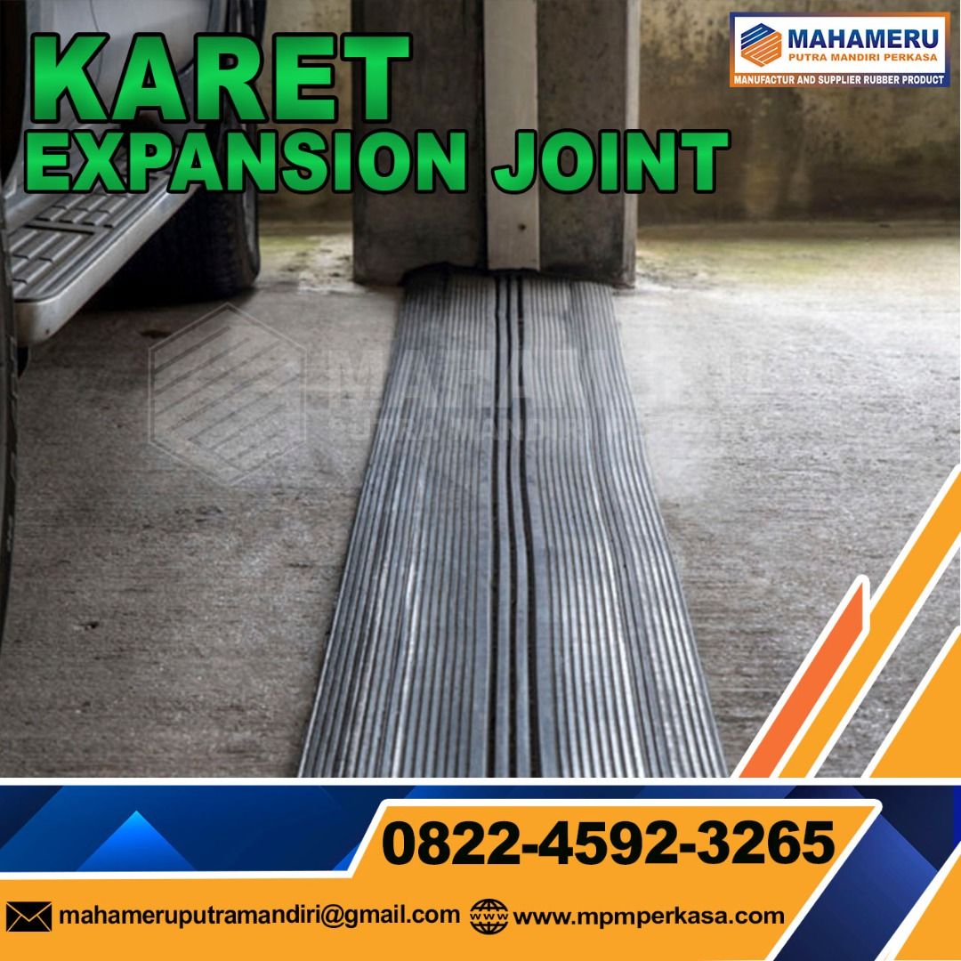Rubber Expansion Joint - Karet Expansion Termurah di Indonesia, Serba