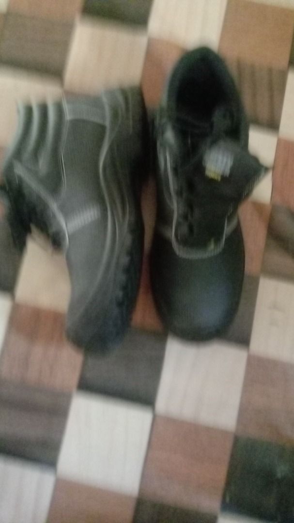 Safety jogger high cut safetyshoes on Carousell