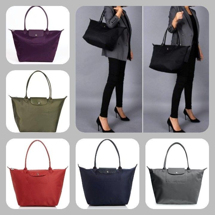 Longchamp LE PLIAGE NEO M size, Women's Fashion, Bags & Wallets, Cross-body  Bags on Carousell