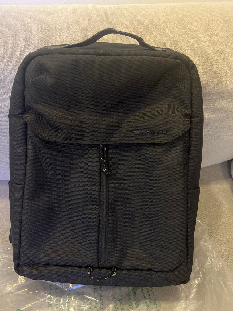 Samsonite red fratic backpack new arrivals
