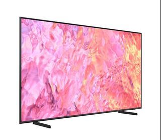 SAMSUNG 2023 QLED TV Q60C 43/50/55/65/75'' 智能電視 旺角門市