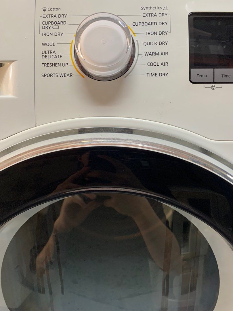 Samsung 8KG Condenser Dryer, TV & Home Appliances, Washing Machines and