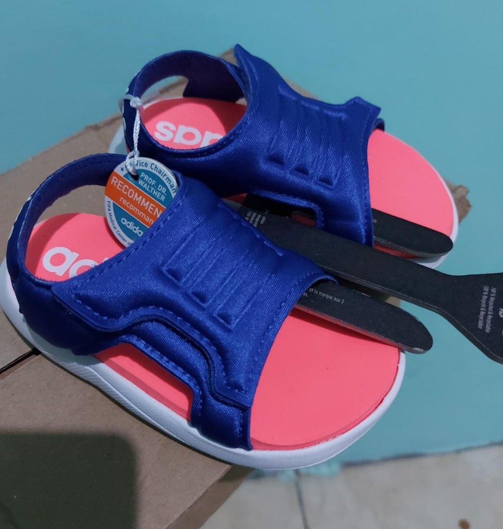 Sandal adidas anak original deals
