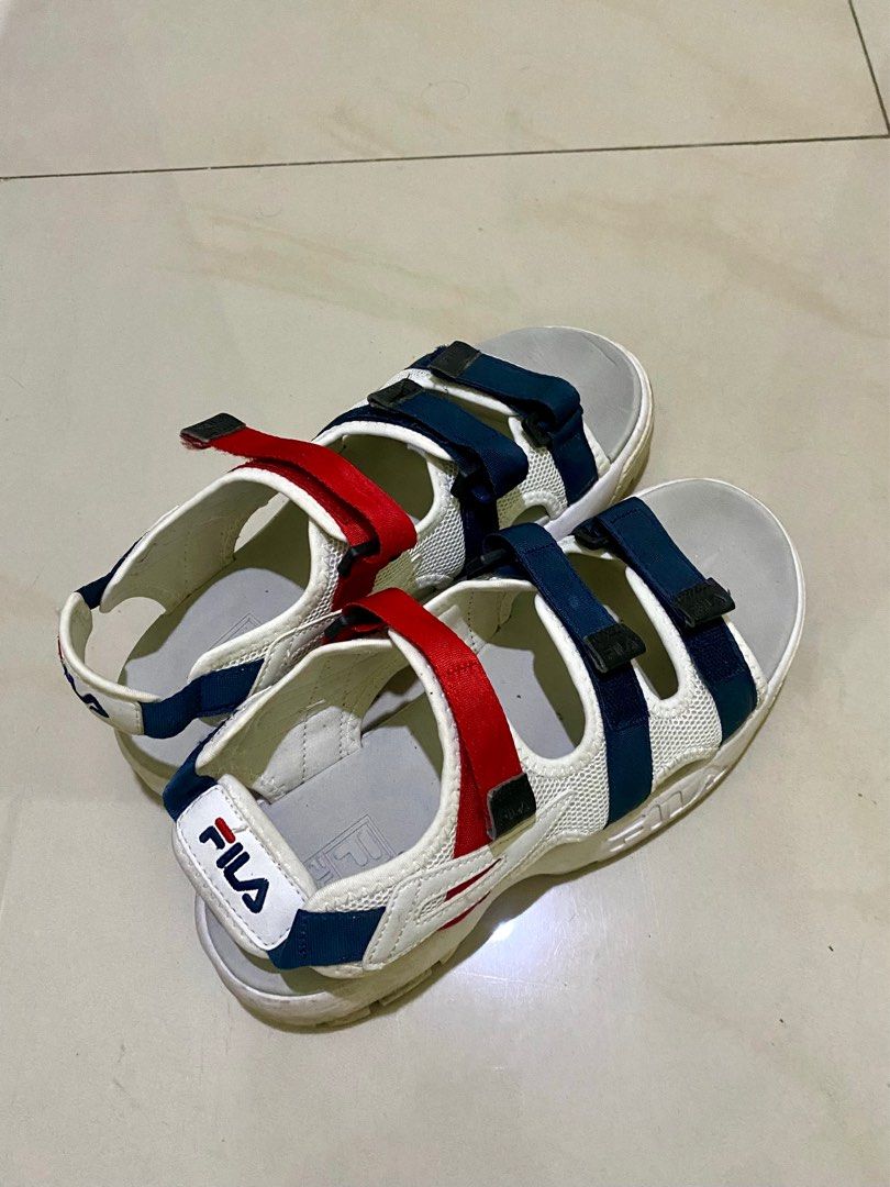 Harga sandal fila disruptor best sale