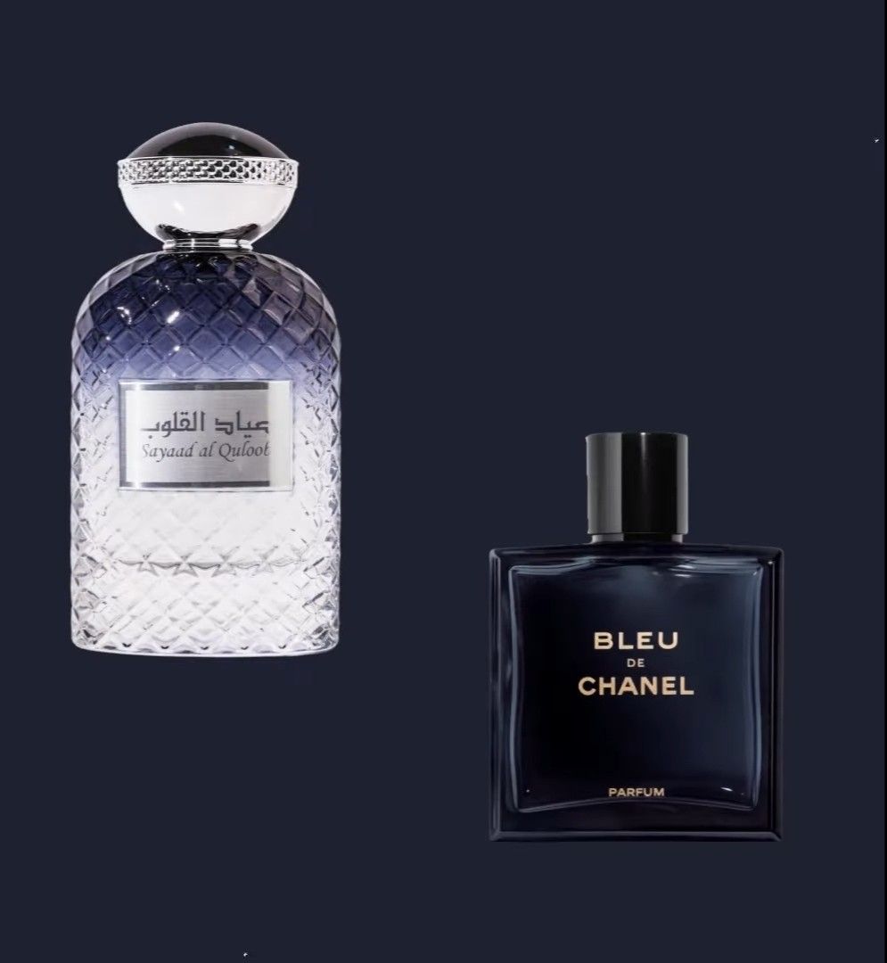 What is the best bleu de chanel men's cologne? - Quora