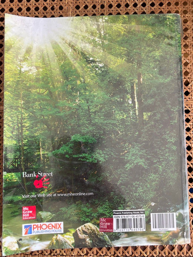 Science a closer look 6 grade 6 science book on carousell