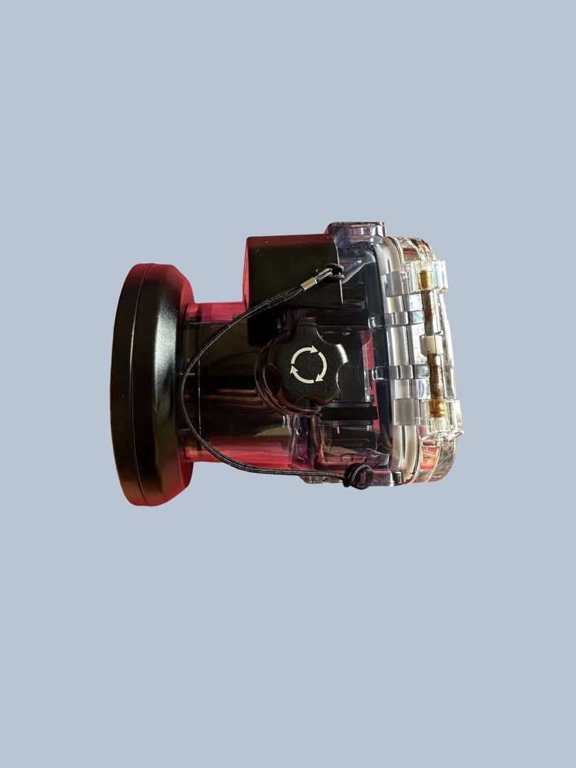 Sea Frogs Unterwassergehäuse Für Sony RX100 VII - 40m Wasserdicht IPX8