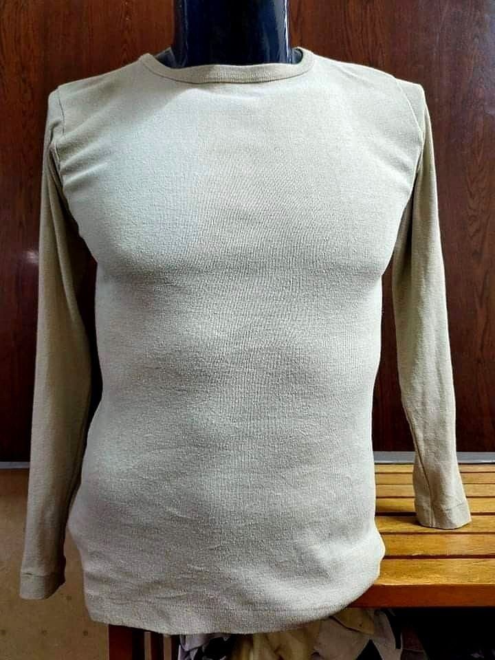 Sears deals thermal shirts