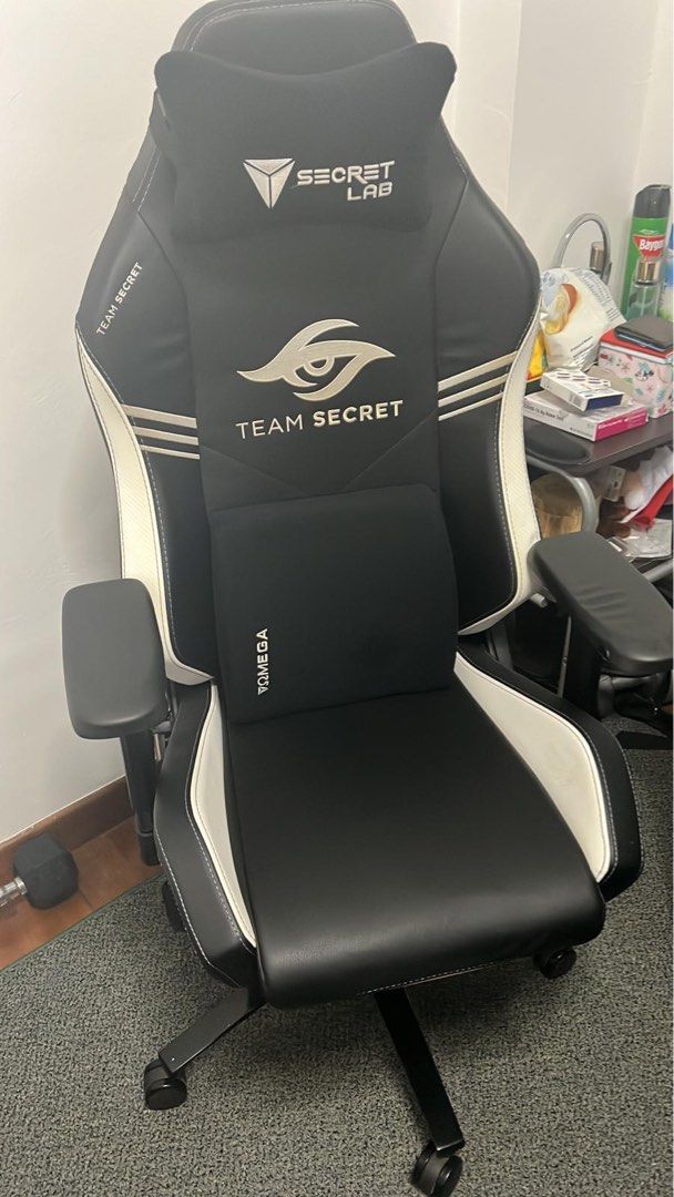 Is secretlab cheap omega ergonomic