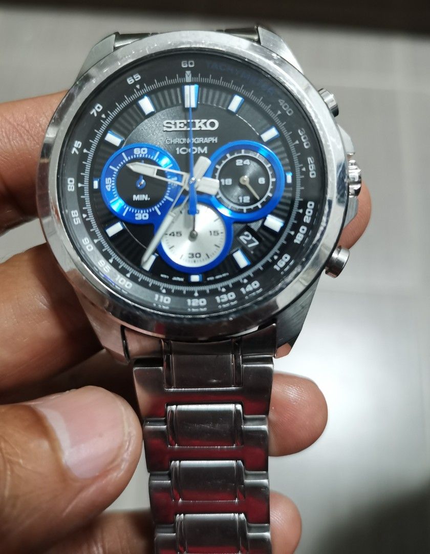 Seiko 8t63 price discount