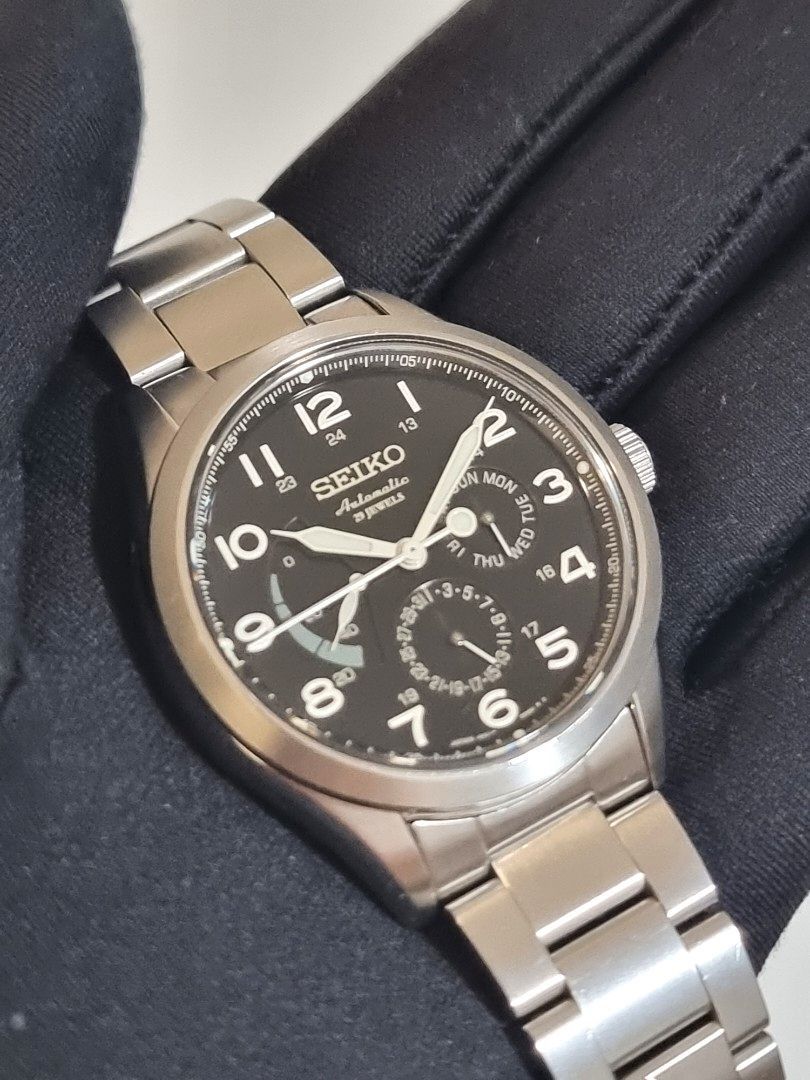 Seiko clearance presage sarw015