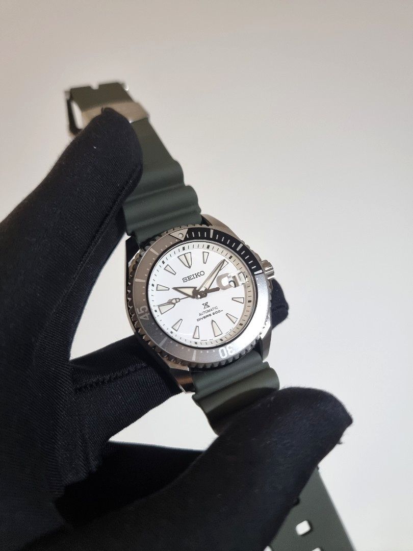 RESERVED 2023 SEIKO PROSPEX TITANIUM DIVER SPB191J1 SIMILAR
