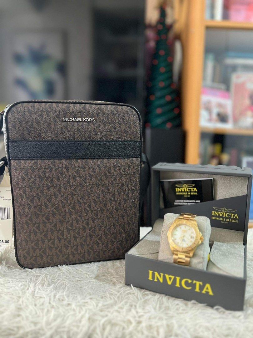 Invicta or michael outlet kors