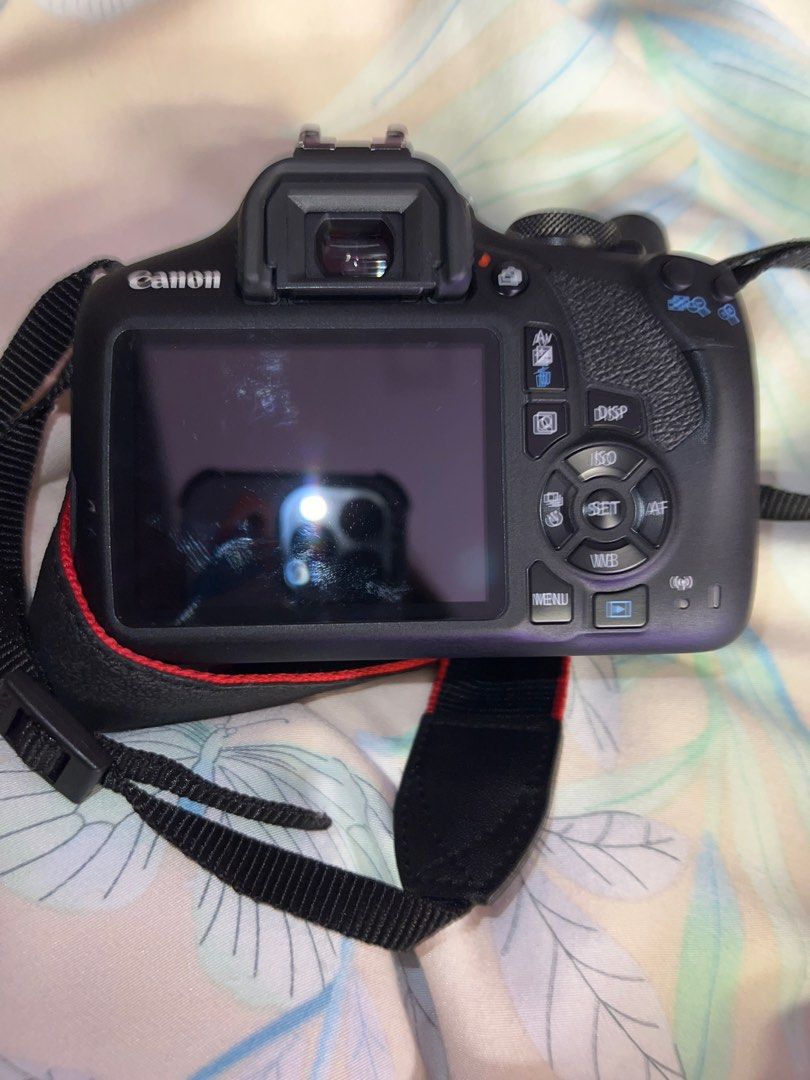 canon 1500d box