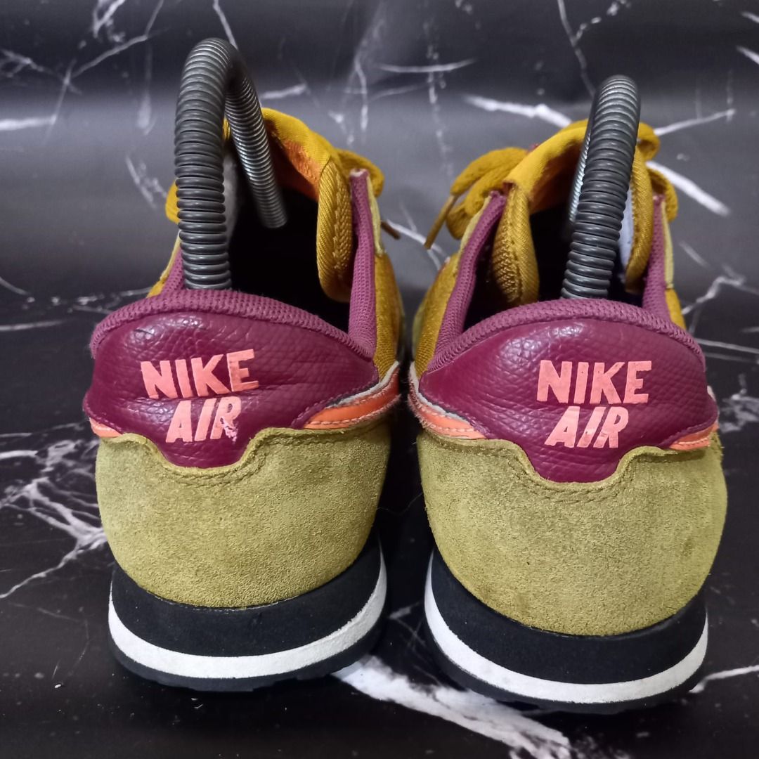 Nike air pegasus yellow Clearance