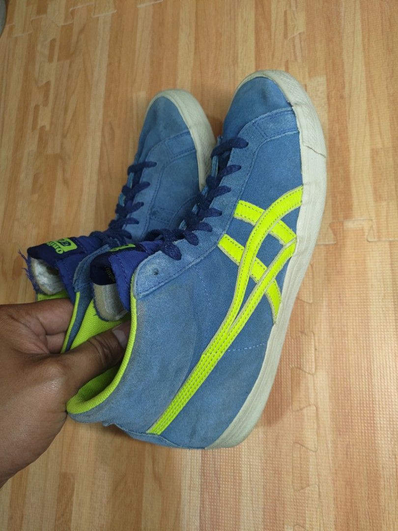 Asics onitsuka best sale tiger fader