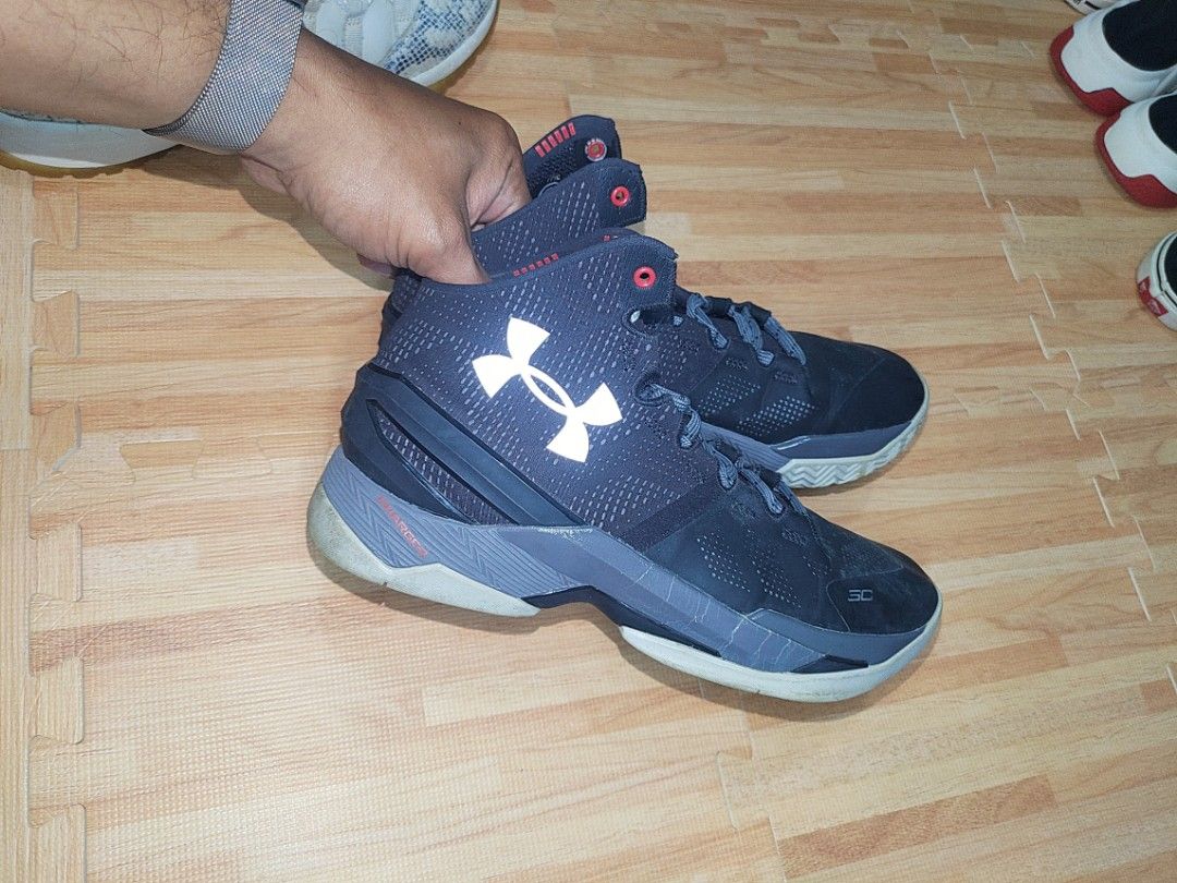 Sepatu under armour on sale curry