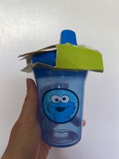 Sesame Street Spill Proof Sippy Cup