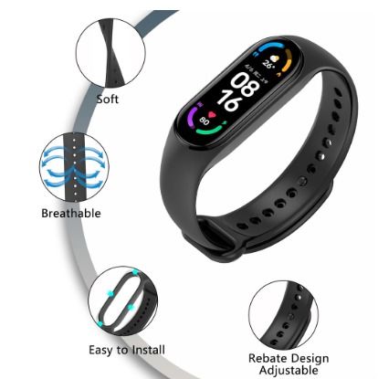 Mi band 5 bracelet clearance