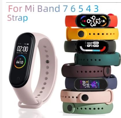 Xiaomi best sale wristband 5