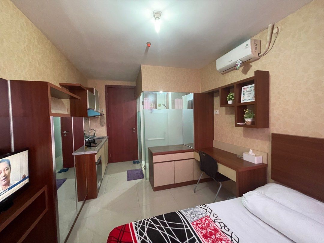Sewa Harian Apartemen Saladin Depok, Properti, Rental di Carousell